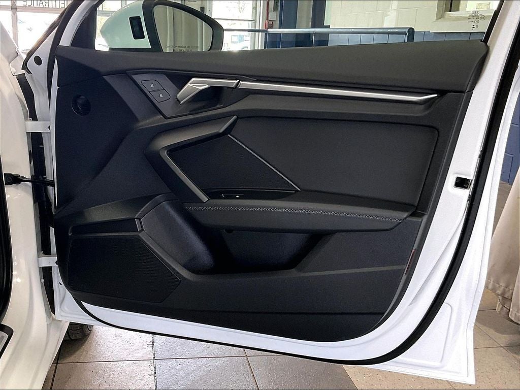 2024 Audi A3 FrontTrak