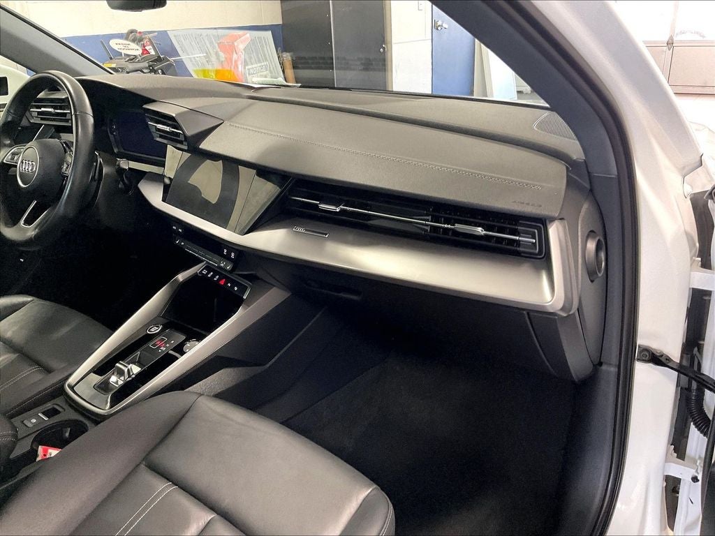 2024 Audi A3 FrontTrak