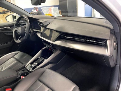 2024 Audi A3 FrontTrak