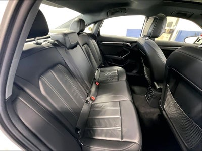 2024 Audi A3 FrontTrak