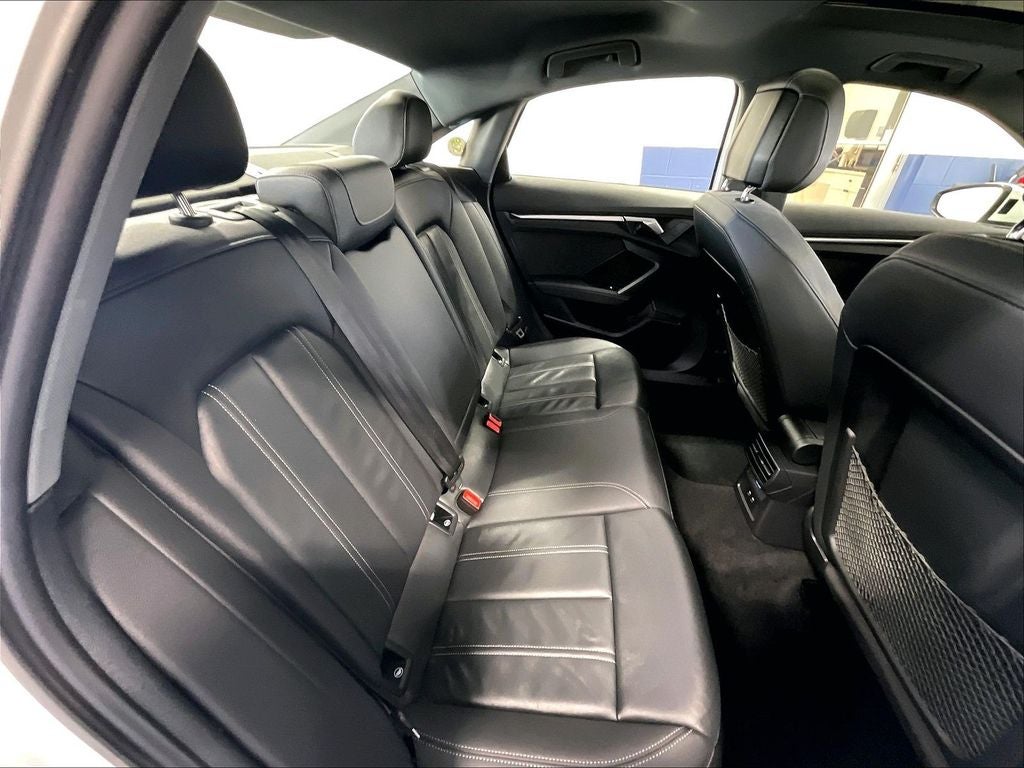 2024 Audi A3 FrontTrak