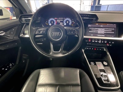 2024 Audi A3 FrontTrak