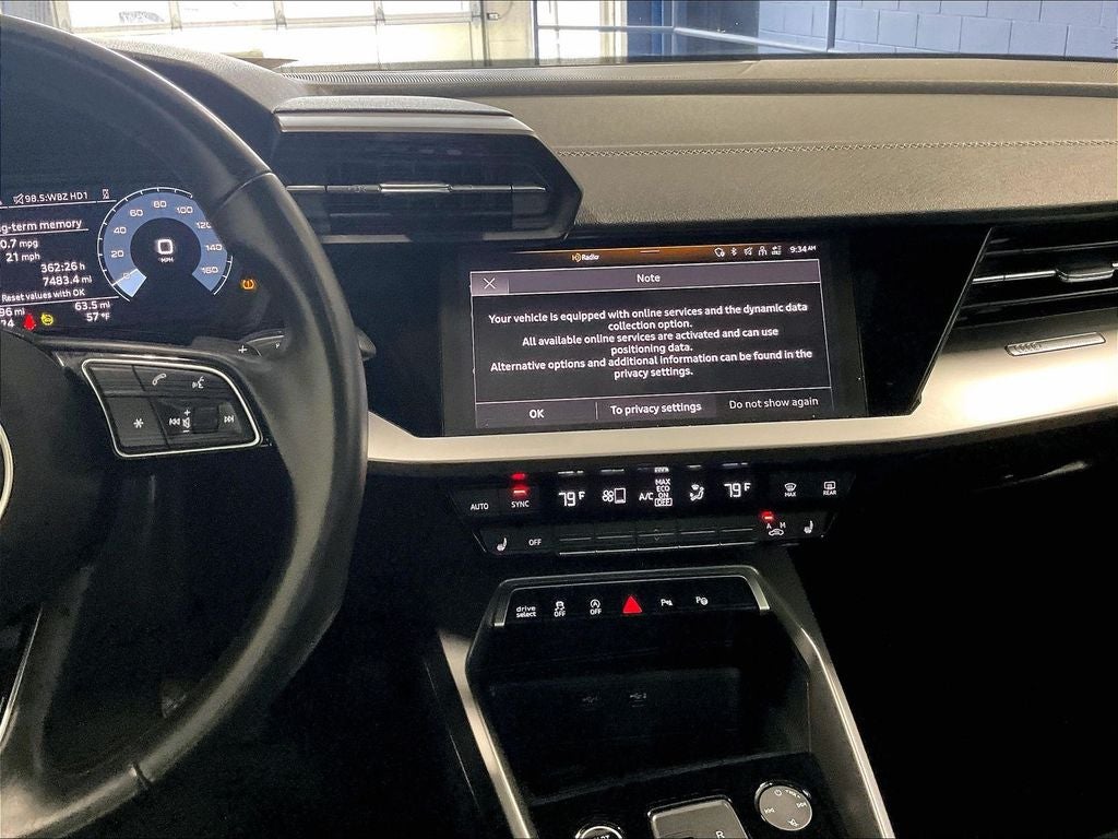 2024 Audi A3 FrontTrak