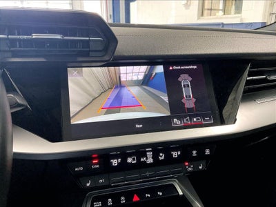 2024 Audi A3 FrontTrak