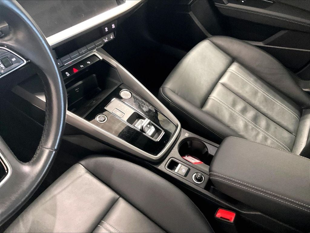 2024 Audi A3 FrontTrak