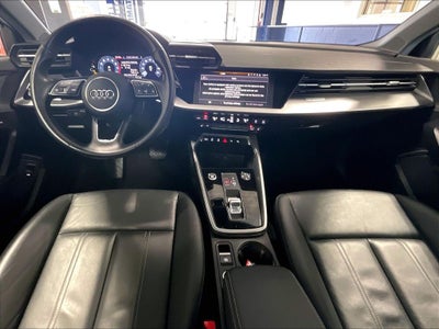2024 Audi A3 FrontTrak