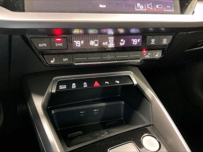 2024 Audi A3 FrontTrak