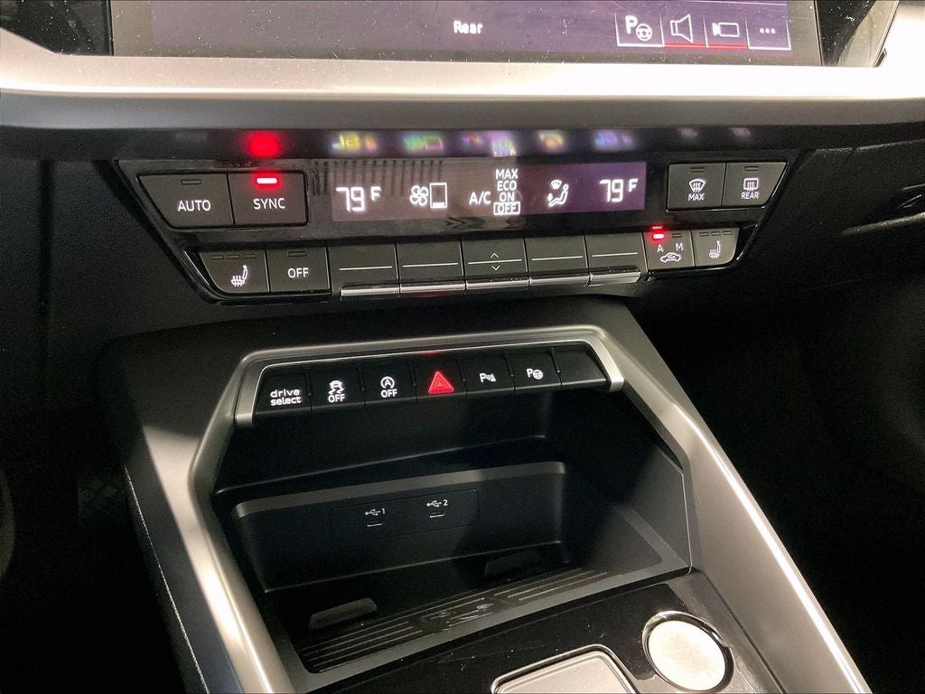 2024 Audi A3 FrontTrak