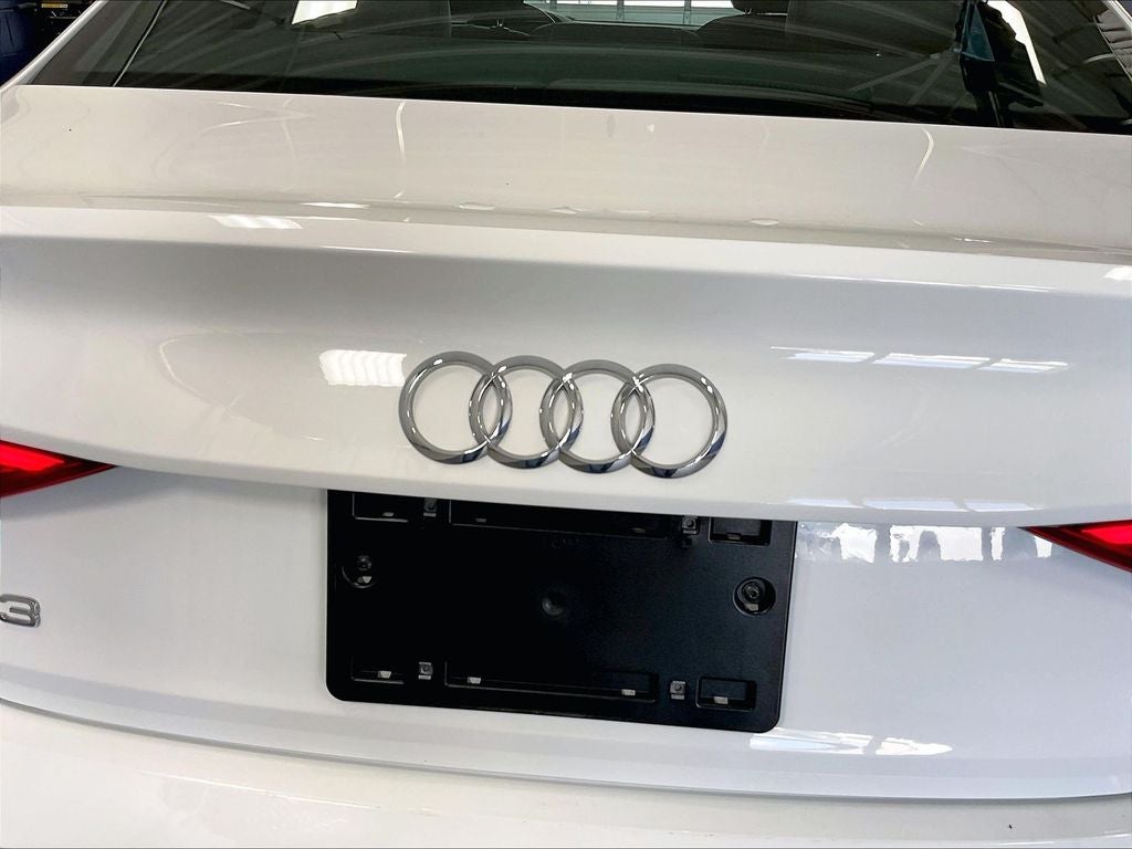 2024 Audi A3 FrontTrak