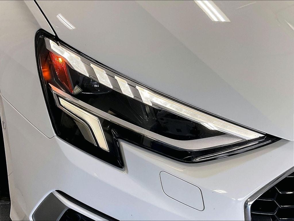 2024 Audi A3 FrontTrak