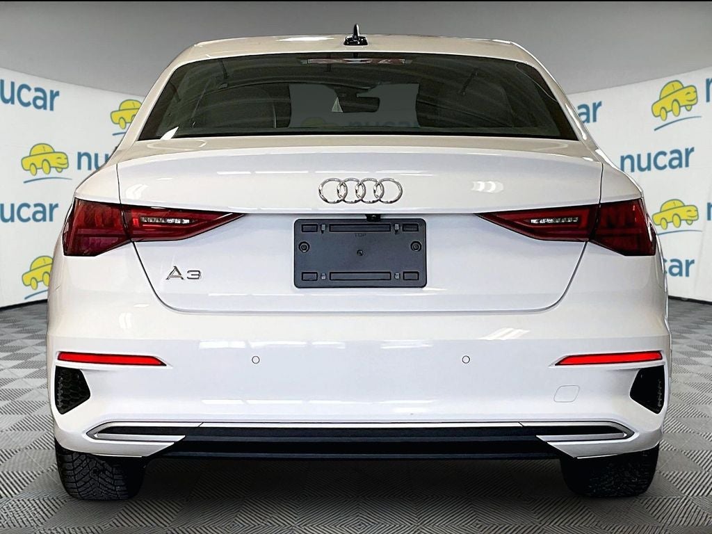 2024 Audi A3 FrontTrak