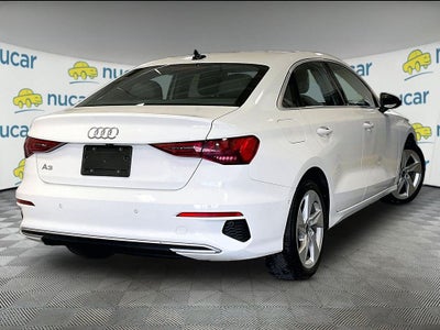 2024 Audi A3 FrontTrak