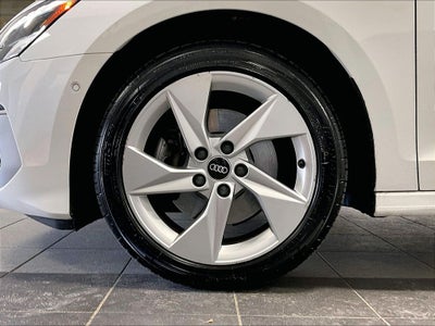 2024 Audi A3 FrontTrak