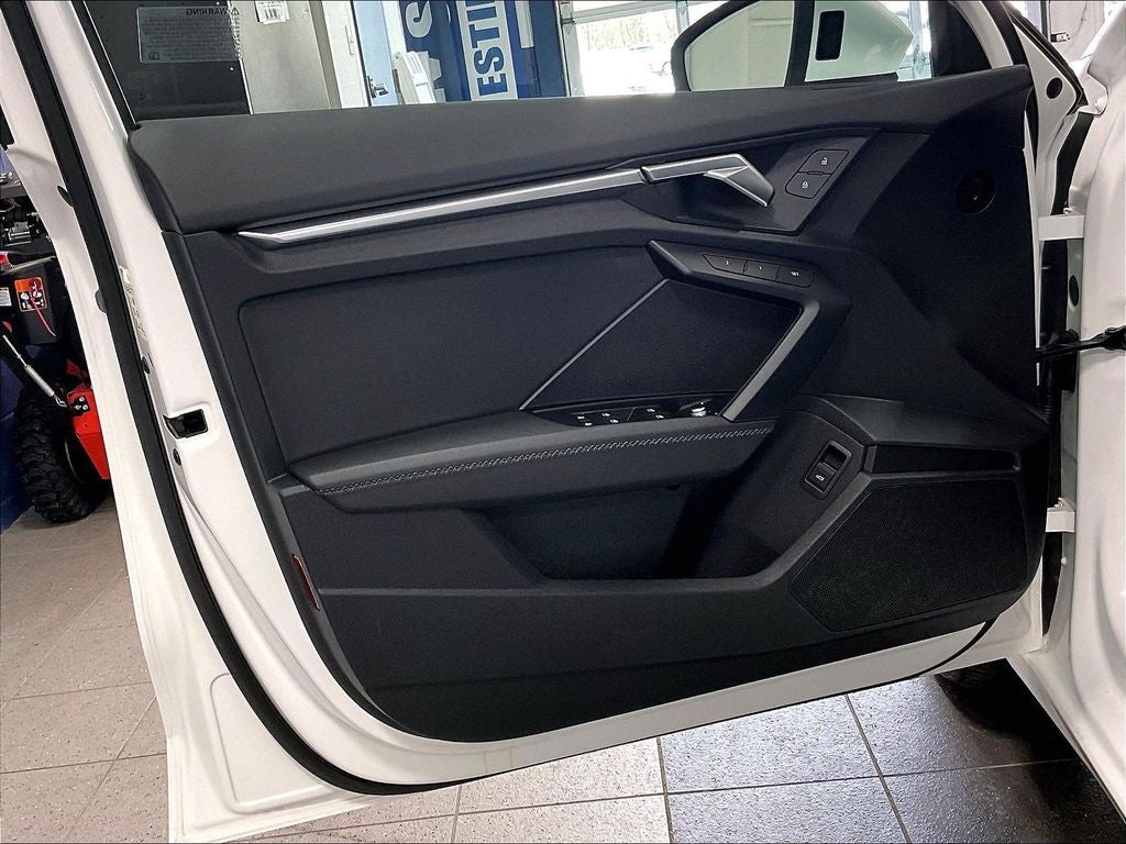 2024 Audi A3 FrontTrak