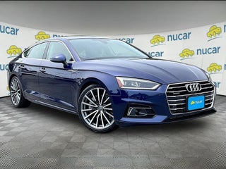 2019 Audi A5 Sportback Prestige quattro