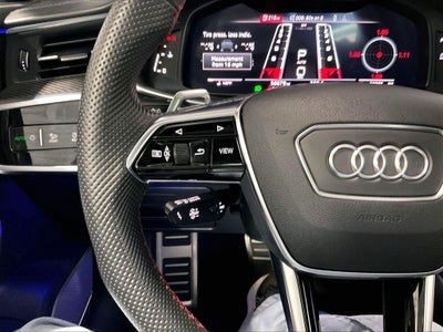 2021 Audi RS 7 4.0T quattro