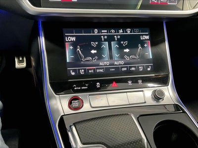 2021 Audi RS 7 4.0T quattro