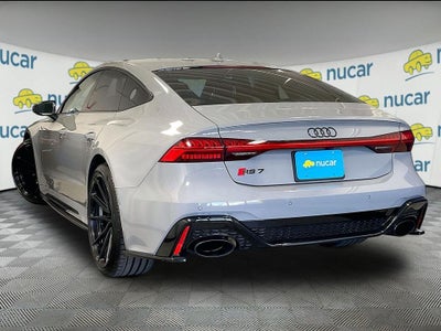 2021 Audi RS 7 4.0T quattro