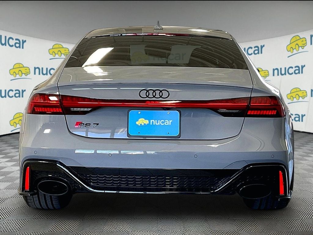 2021 Audi RS 7 4.0T quattro