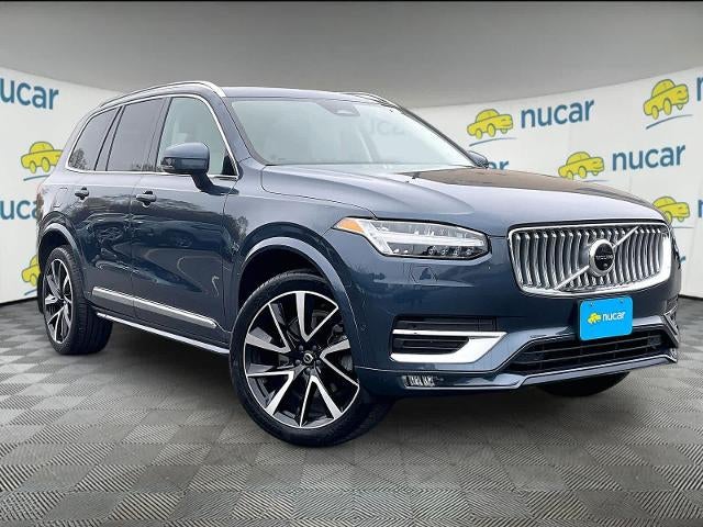 2023 Volvo XC90 B6 AWD Plus 7P