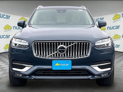 2023 Volvo XC90 B6 AWD Plus 7P