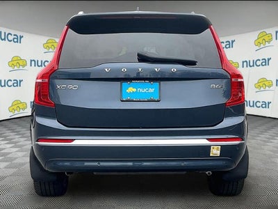 2023 Volvo XC90 B6 AWD Plus 7P