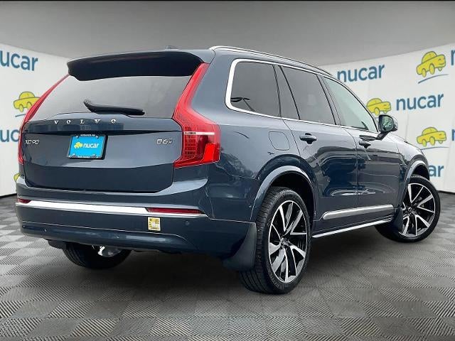 2023 Volvo XC90 B6 AWD Plus 7P