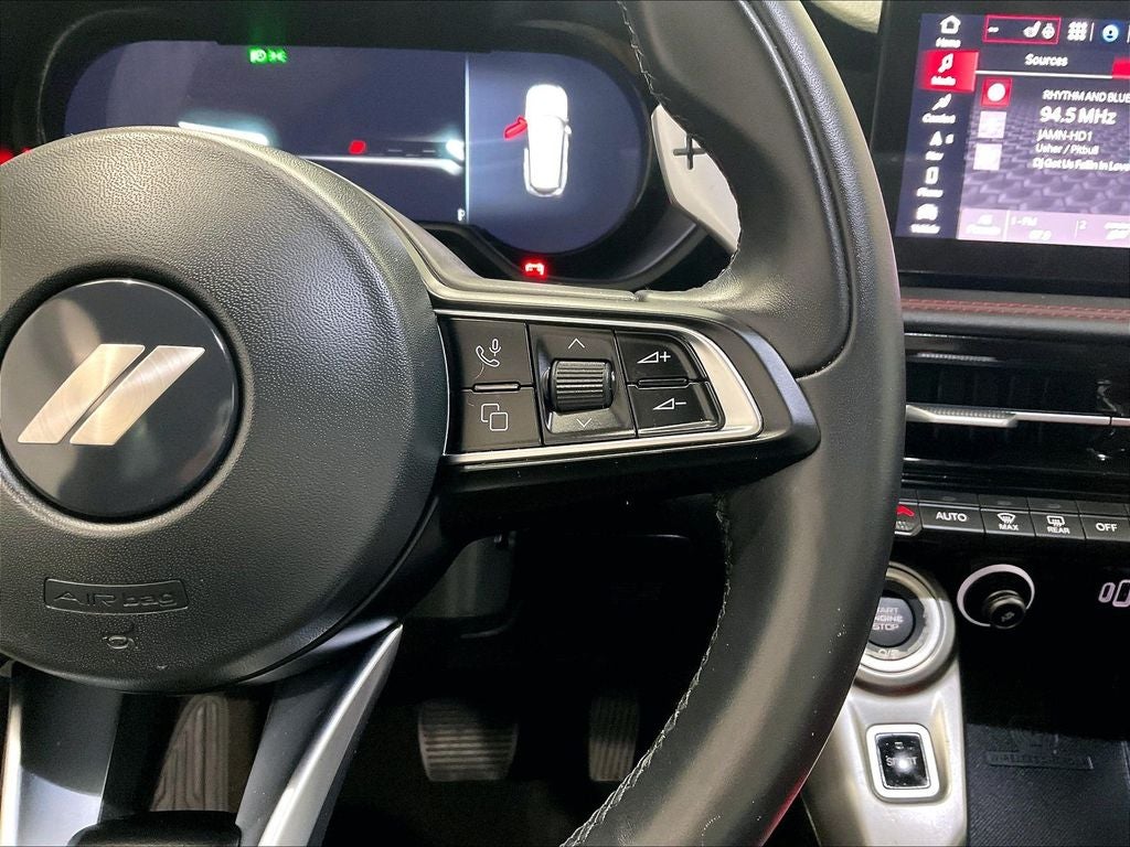 2024 Dodge Hornet R/T Plus