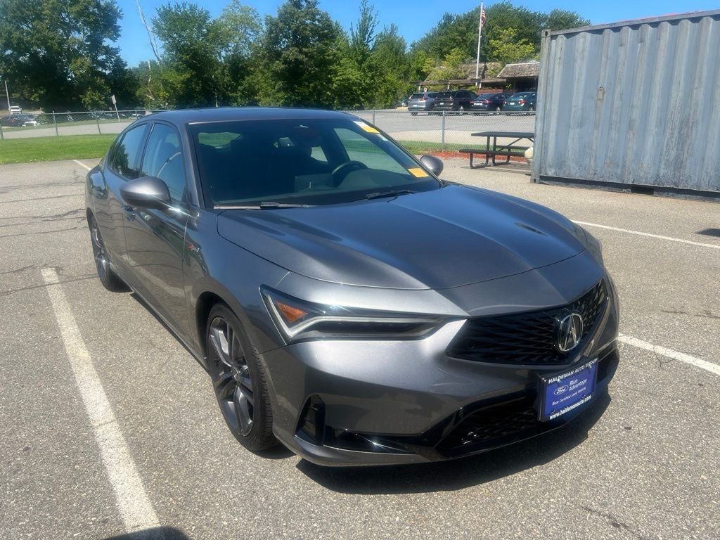 2025 Acura Integra A-Spec Package