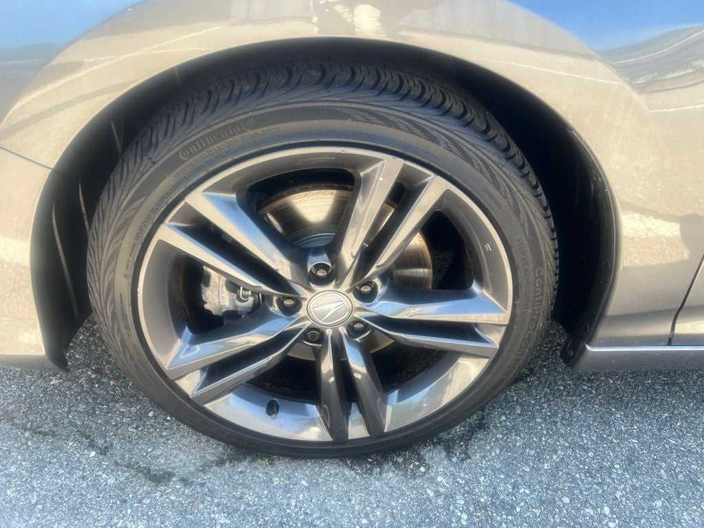 2025 Acura Integra A-Spec Package