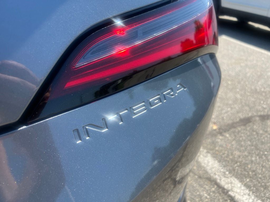 2025 Acura Integra A-Spec Package