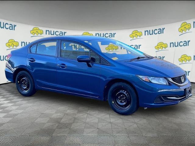 2015 Honda Civic Sedan LX CVT