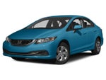 2015 Honda Civic Sedan LX CVT