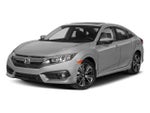 2018 Honda Civic Sedan EX-T CVT