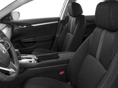 2018 Honda Civic Sedan EX-T CVT