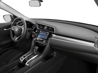 2018 Honda Civic Sedan EX-T CVT
