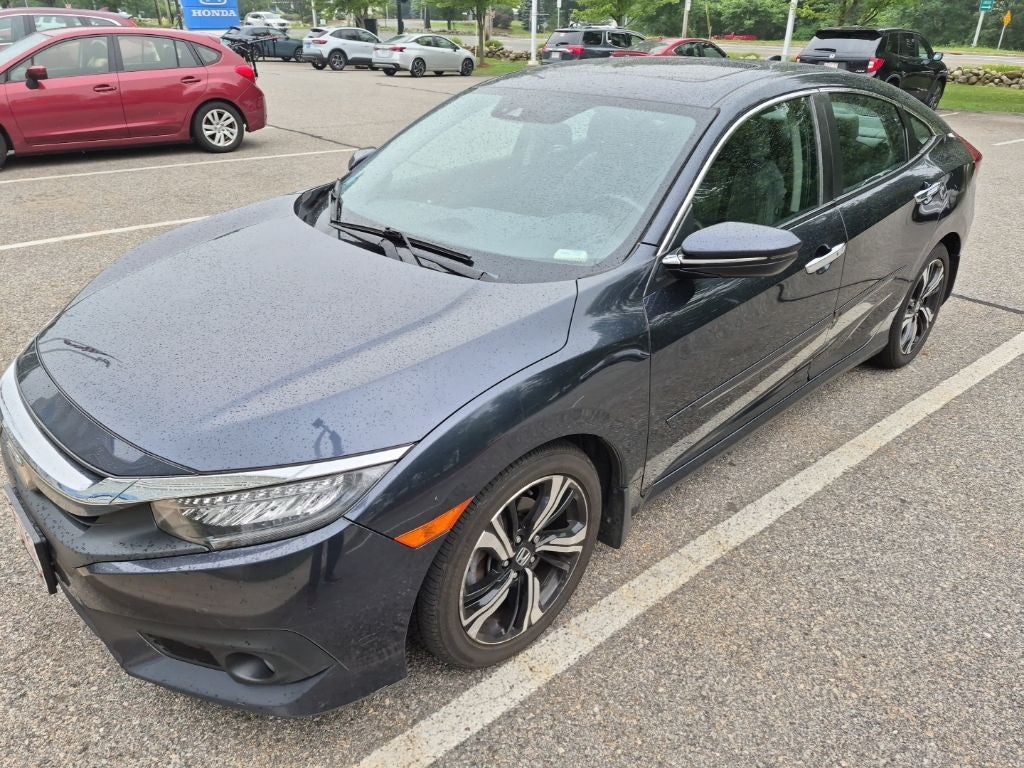 2016 Honda Civic Touring
