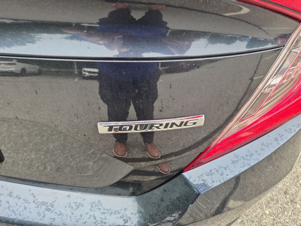 2016 Honda Civic Touring
