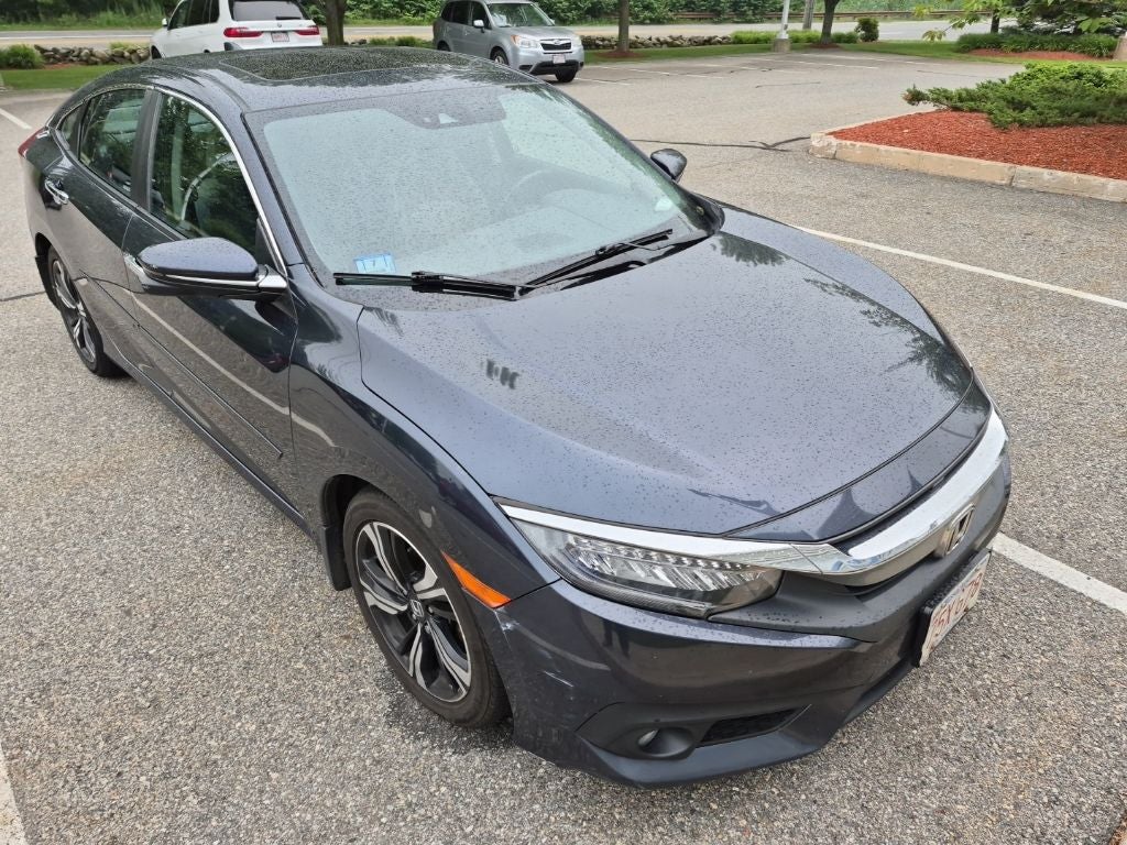 2016 Honda Civic Touring