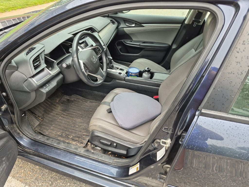 2016 Honda Civic Touring
