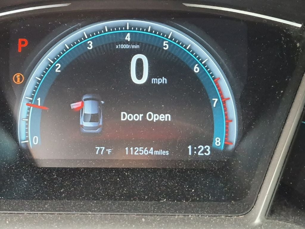2016 Honda Civic Touring
