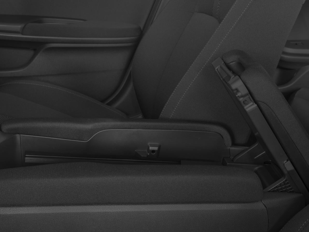 2017 Honda Civic Sedan EX CVT with Honda Sensing