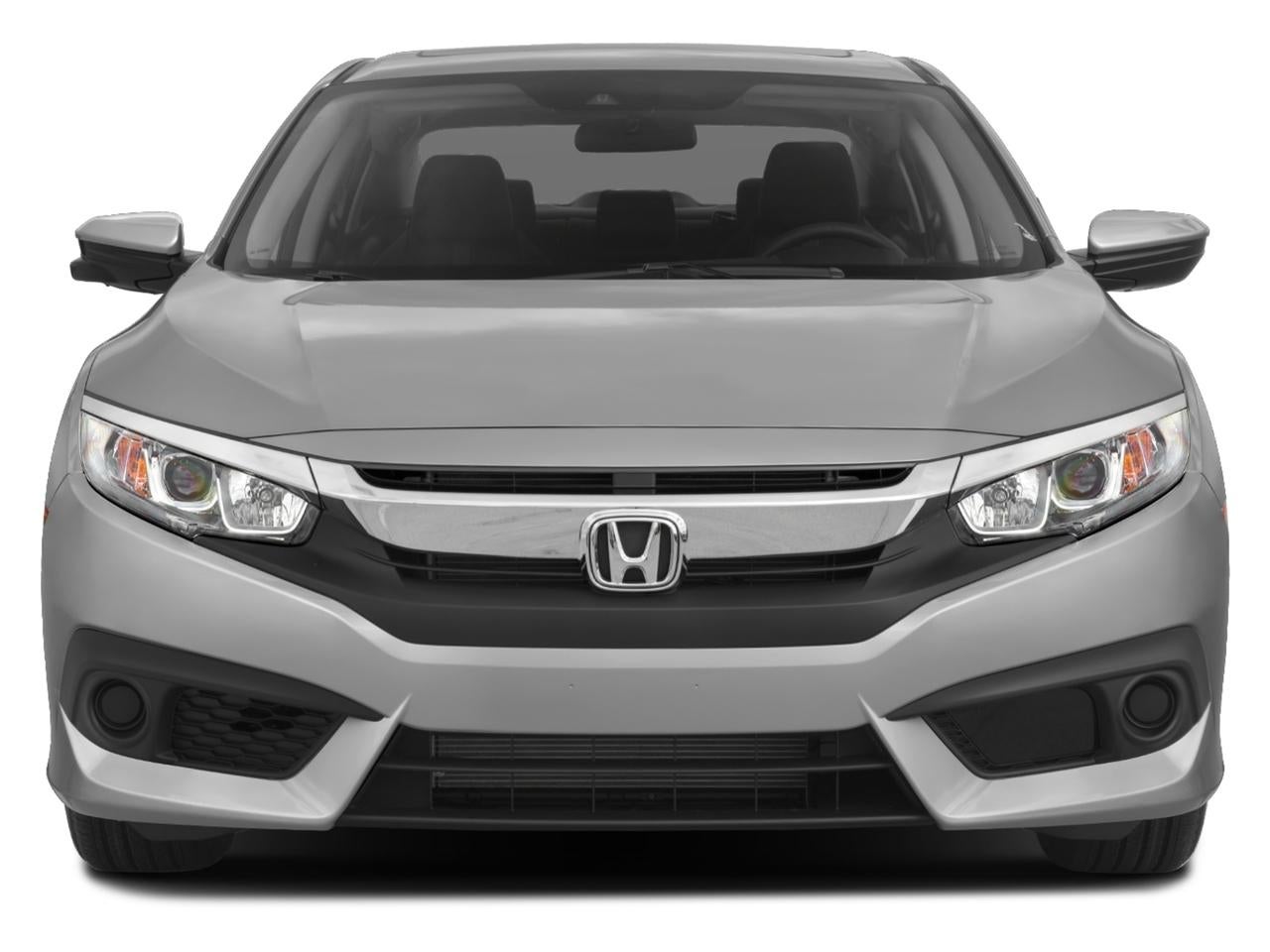2017 Honda Civic Sedan EX CVT with Honda Sensing