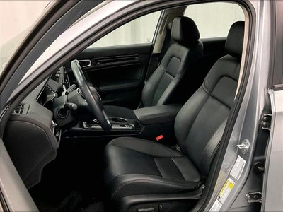 2023 Honda Civic Hatchback EX-L CVT