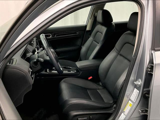 2023 Honda Civic Hatchback EX-L CVT