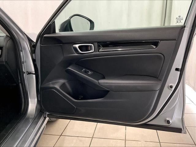 2023 Honda Civic Hatchback EX-L CVT