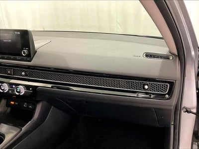 2023 Honda Civic Hatchback EX-L CVT