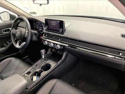 2023 Honda Civic Hatchback EX-L CVT