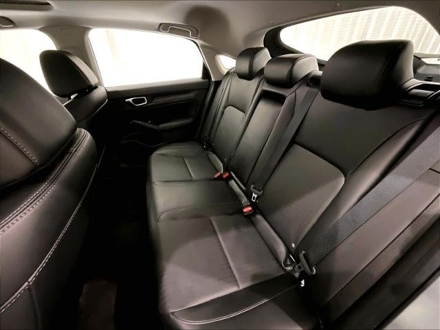 2023 Honda Civic Hatchback EX-L CVT