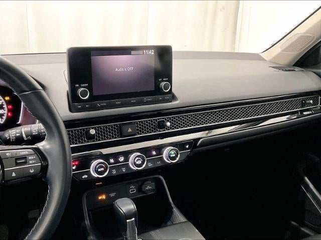 2023 Honda Civic Hatchback EX-L CVT